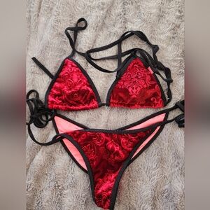 Doll swimwear bikini